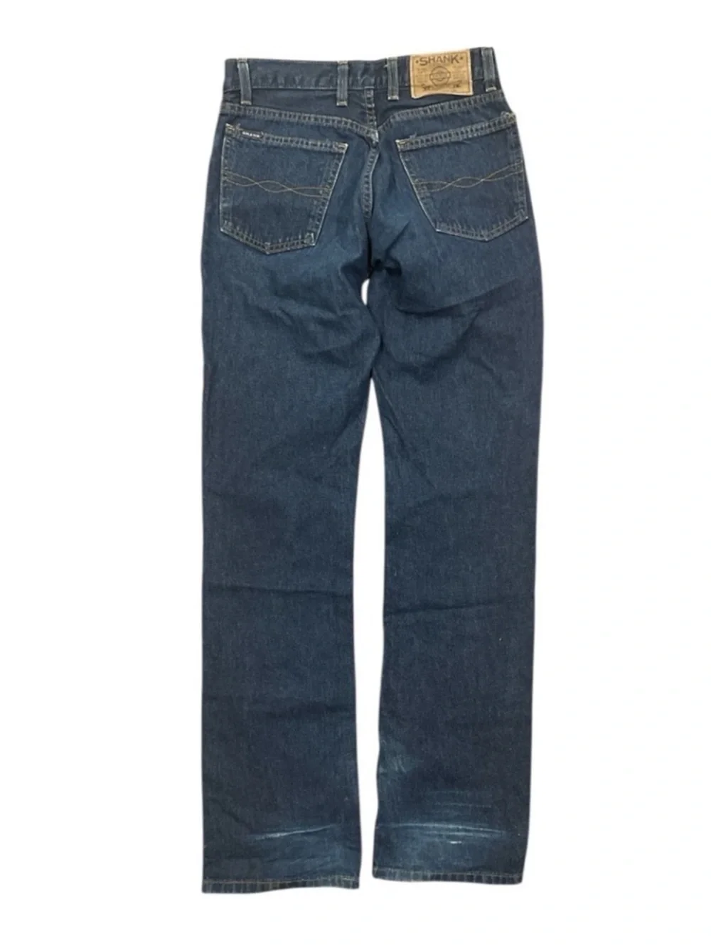 Y2K Low Rise Bootcut Jeans Tall 32.5” Inseam 100% Cotton Canada - Picture 3 of 11